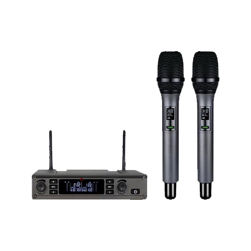 SU-740 Premium Dual UHF Wireless System